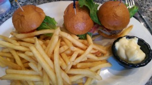 burger bar