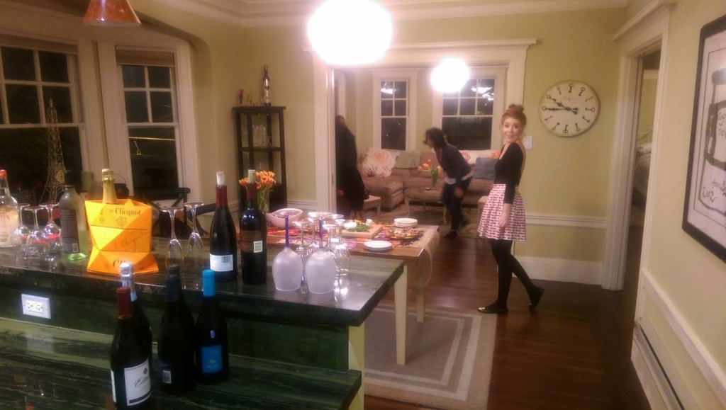 caroline apt