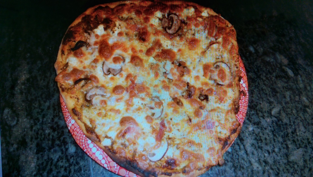 perfect pizza