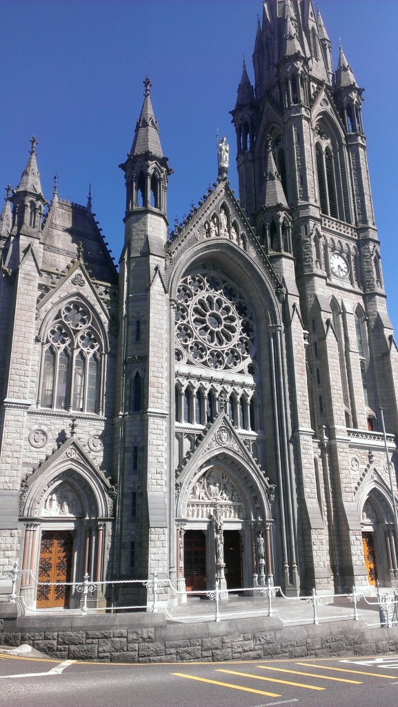 St. Colmans Cathedral..Cobh