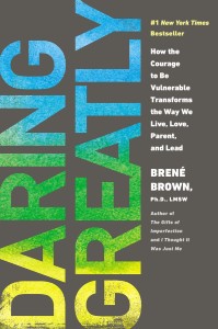 daring greatly