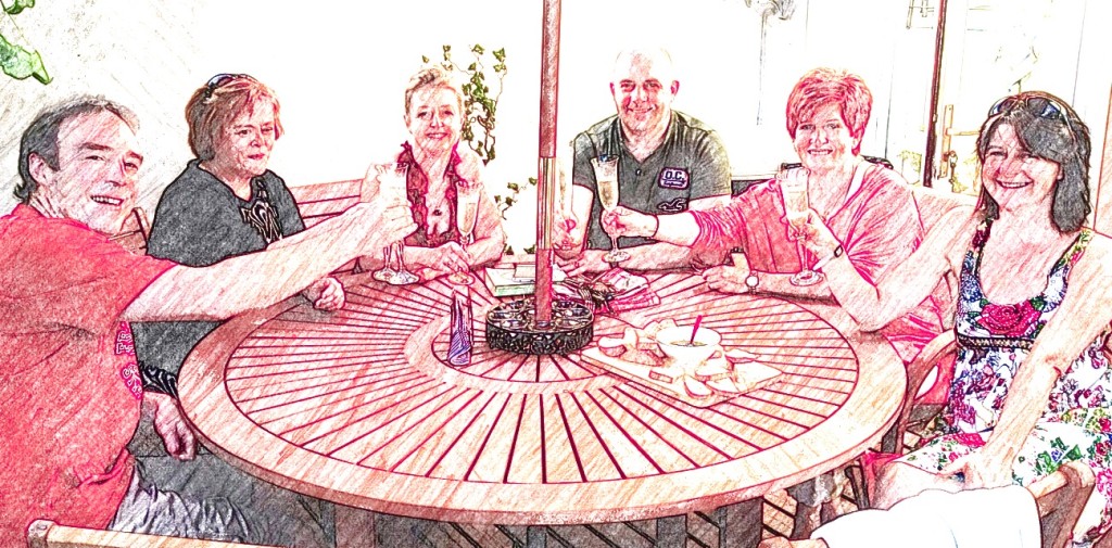 the gang