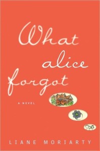 what alice forgot