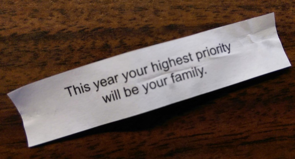 I got this last week...the day after I wrote my "Hope" post