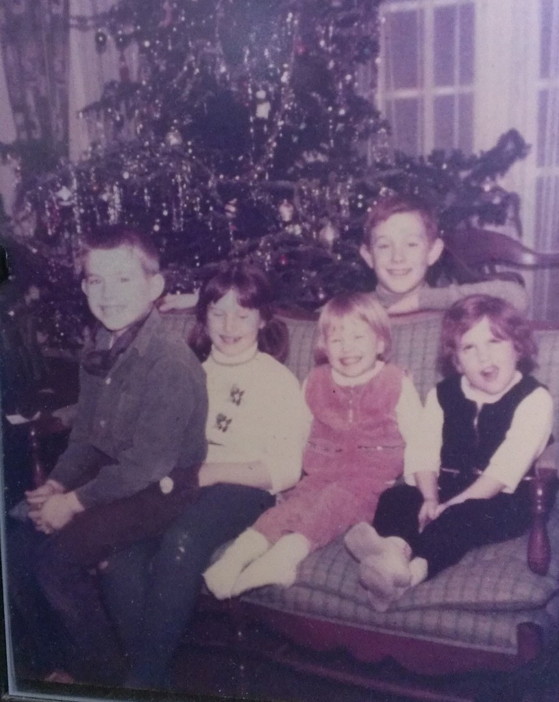egan family original 1960s