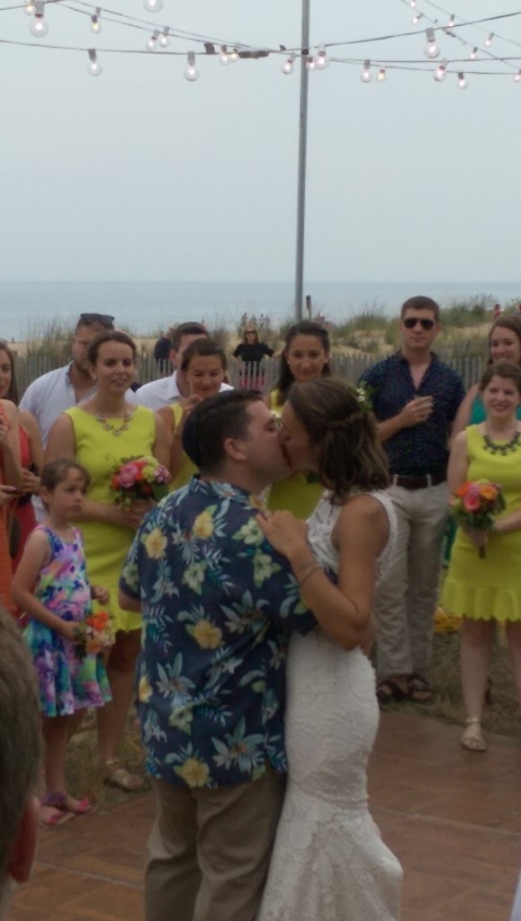first dance