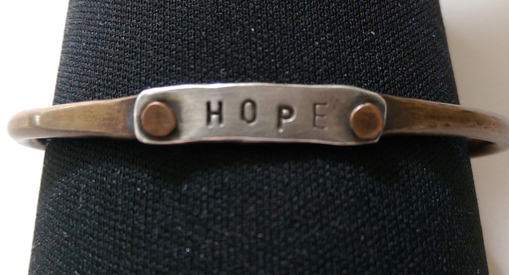 hope bracelet