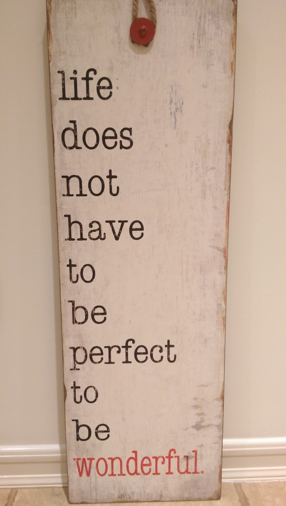 perfection