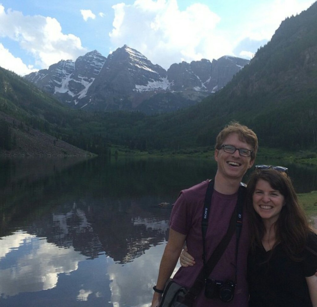 taylor dan maroon bells