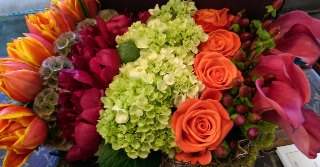flowers