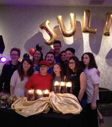 bat mitzvah