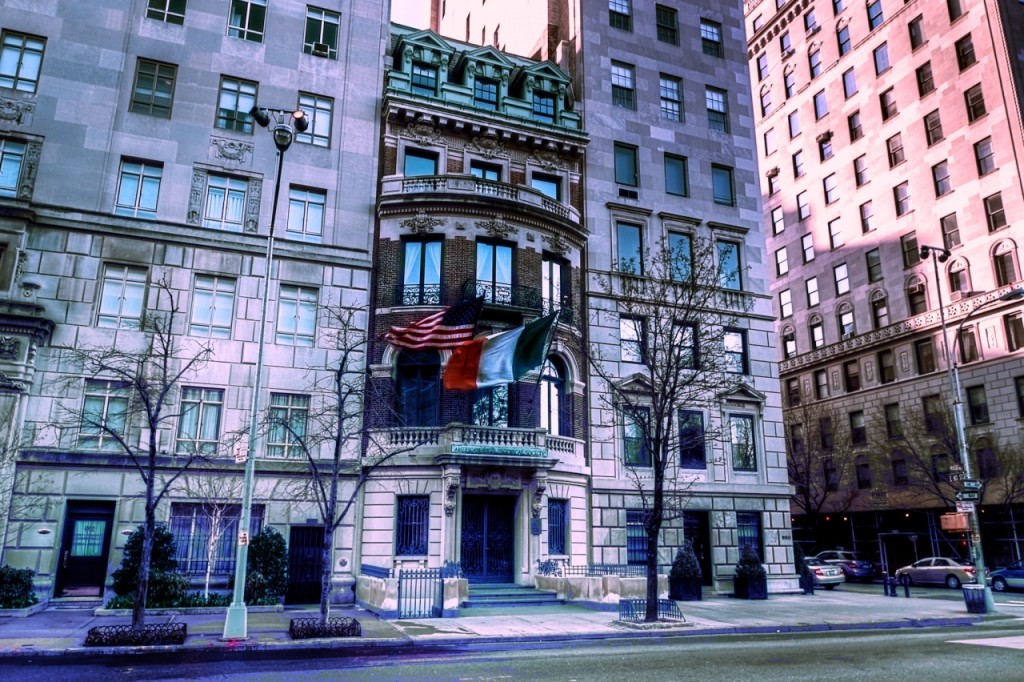american irish historical society