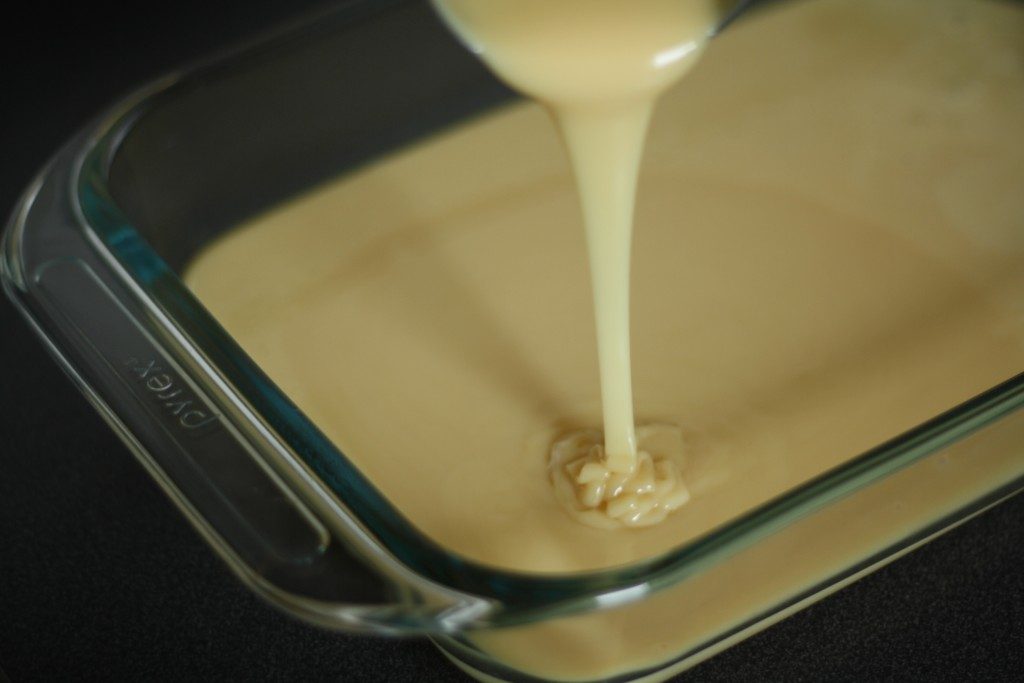 dulce de leche