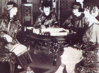 mah-jong-ladies
